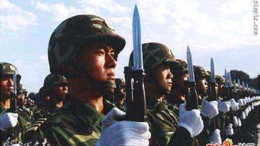 【名家名篇】【九江文学社:北京头条】《”八一”来临感慨》文/丘新梅(图6)