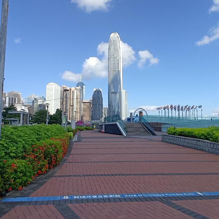 维多利亚港随拍(图83)