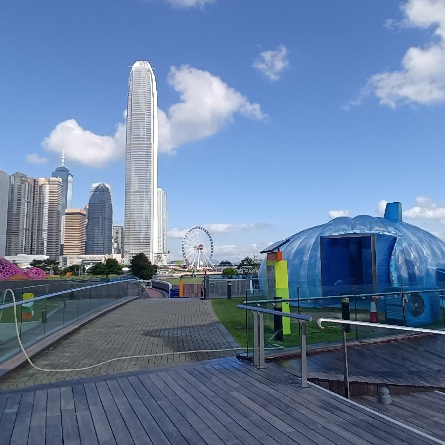 维多利亚港随拍(图86)