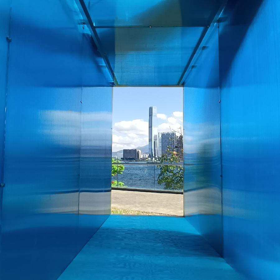 维多利亚港随拍(图87)