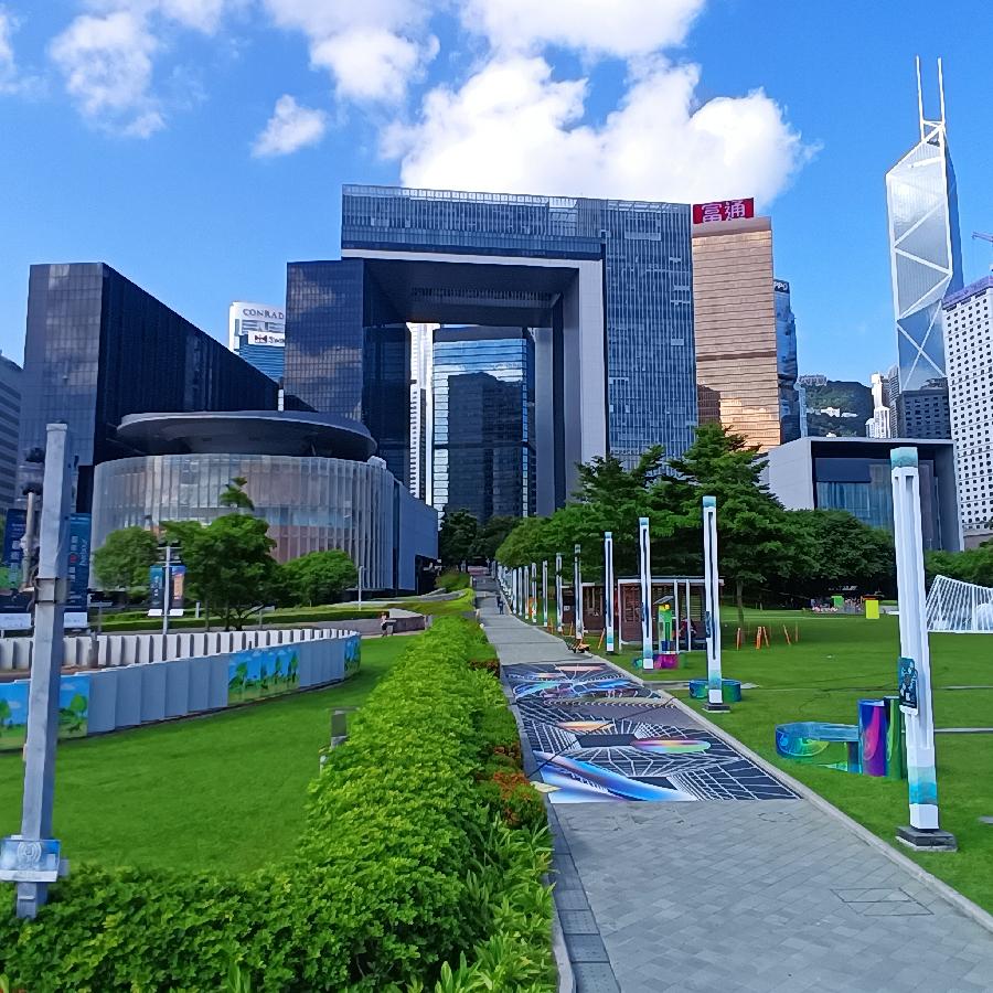 维多利亚港随拍(图89)