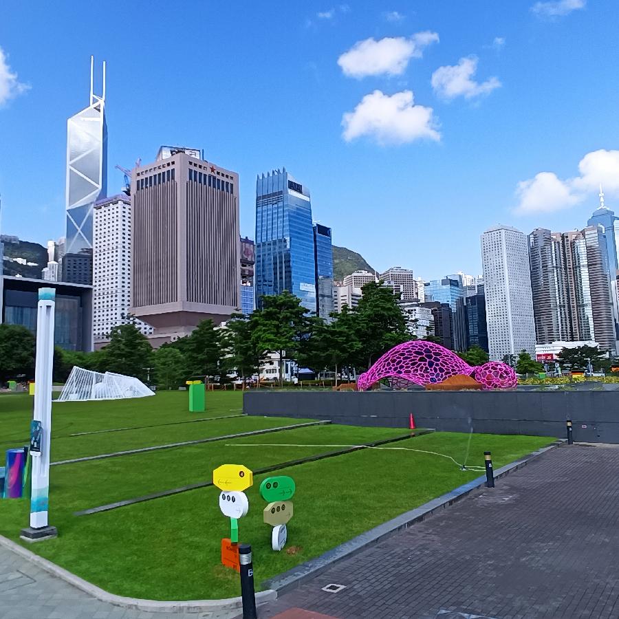 维多利亚港随拍(图91)