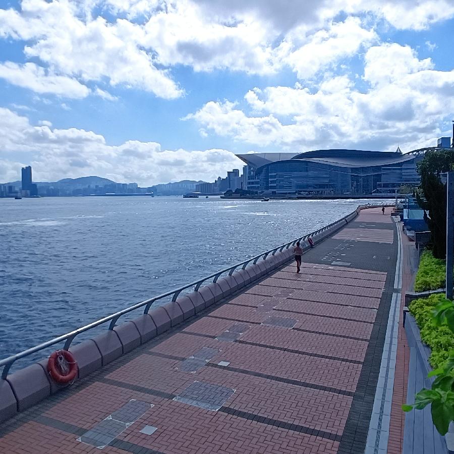 维多利亚港随拍(图95)