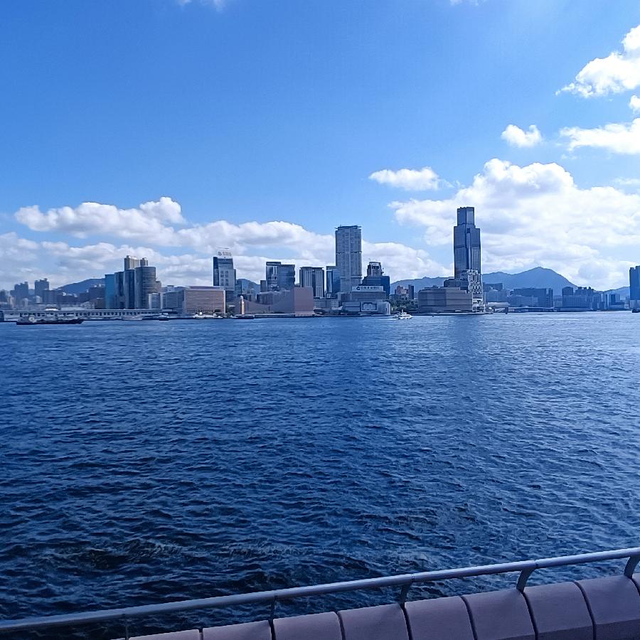维多利亚港随拍(图96)