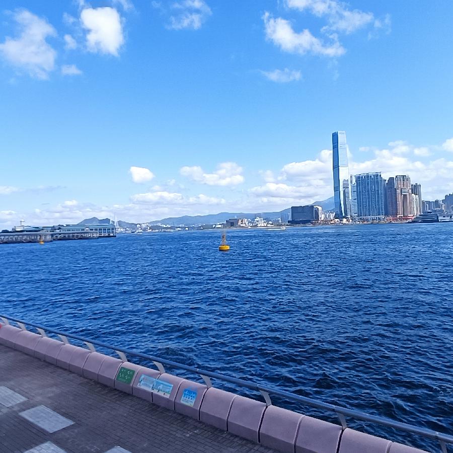 维多利亚港随拍(图97)