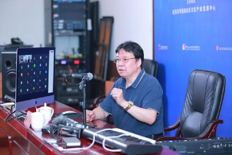 以歌载道 抒写时代｜李广平老师《新时代语境中的音乐文学创作探析》课堂札记 精彩课程回顾（十四）（图4）