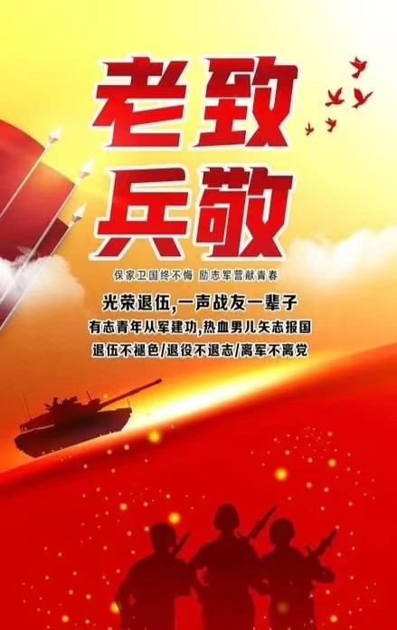 八一建军节|唐子岳(图4)