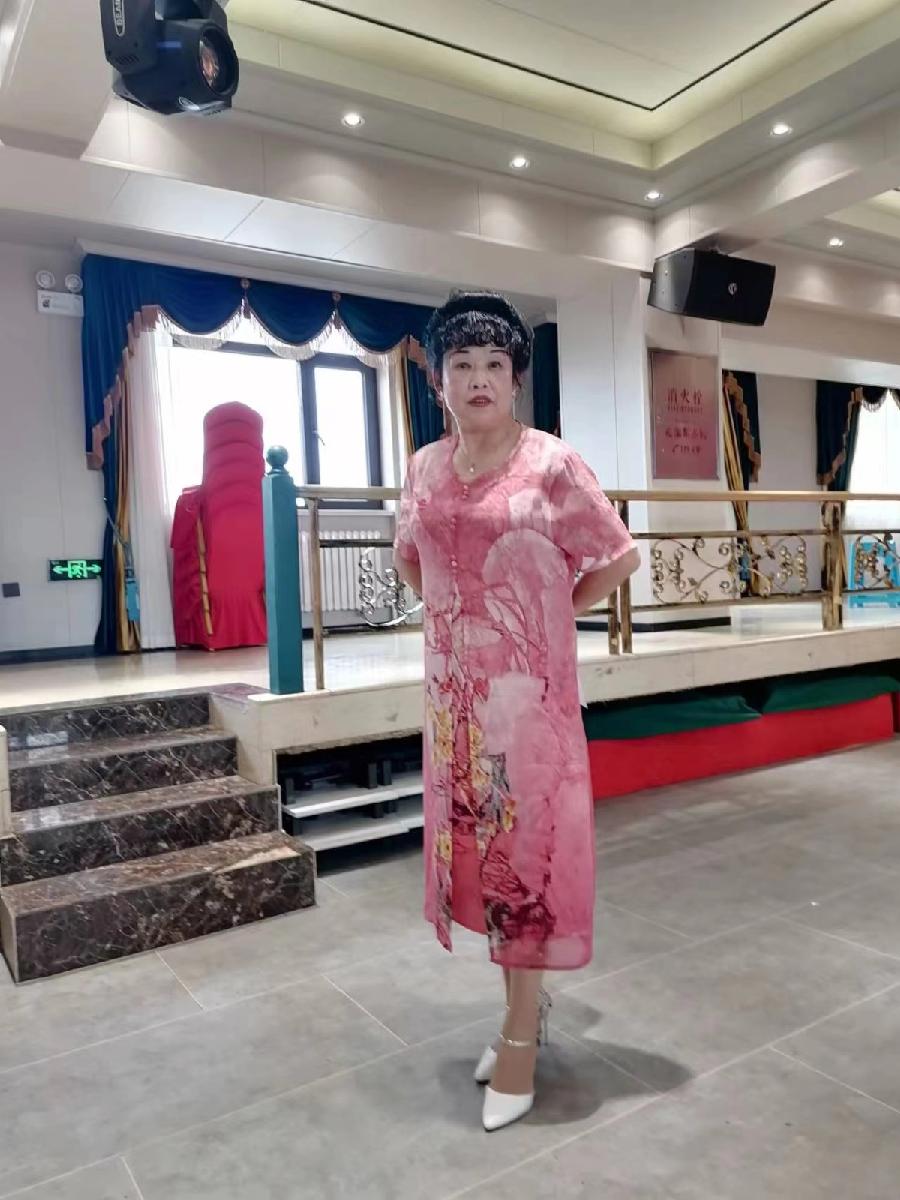 崇文社区雨花评剧团八一联欢隆重谢幕（图7）