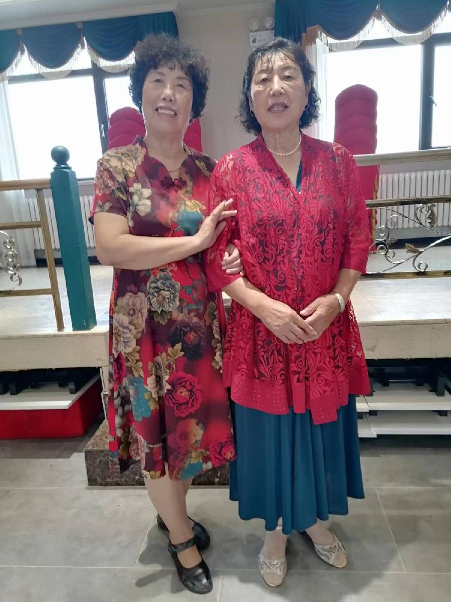 崇文社区雨花评剧团八一联欢隆重谢幕（图10）