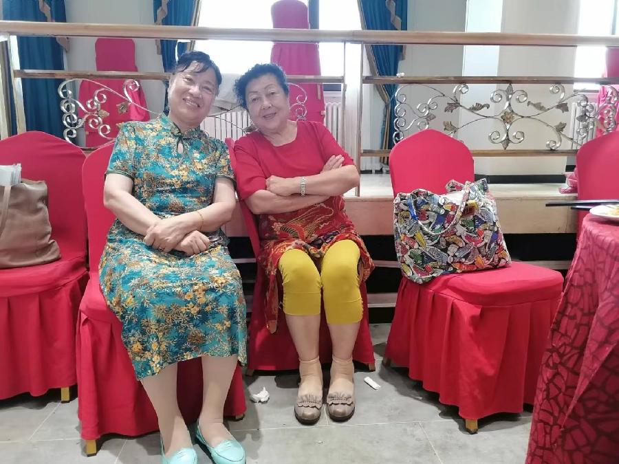 崇文社区雨花评剧团八一联欢隆重谢幕（图25）