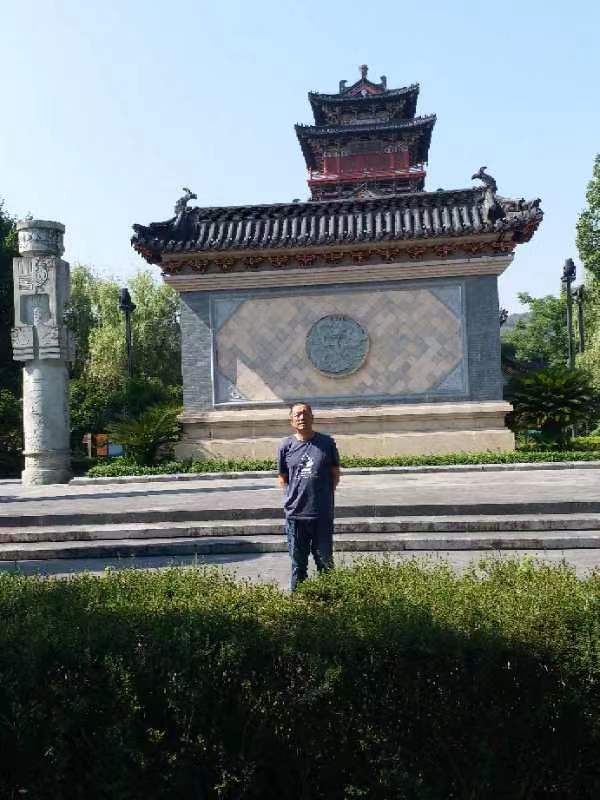 一位基层医生对祖国的感恩,作者楼明贤