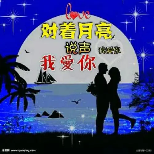 [桃源国际诗歌馨声]如果我是你的月亮|作者:月朗风清（河南）诵读:芳草青青[总1140期]（图6）