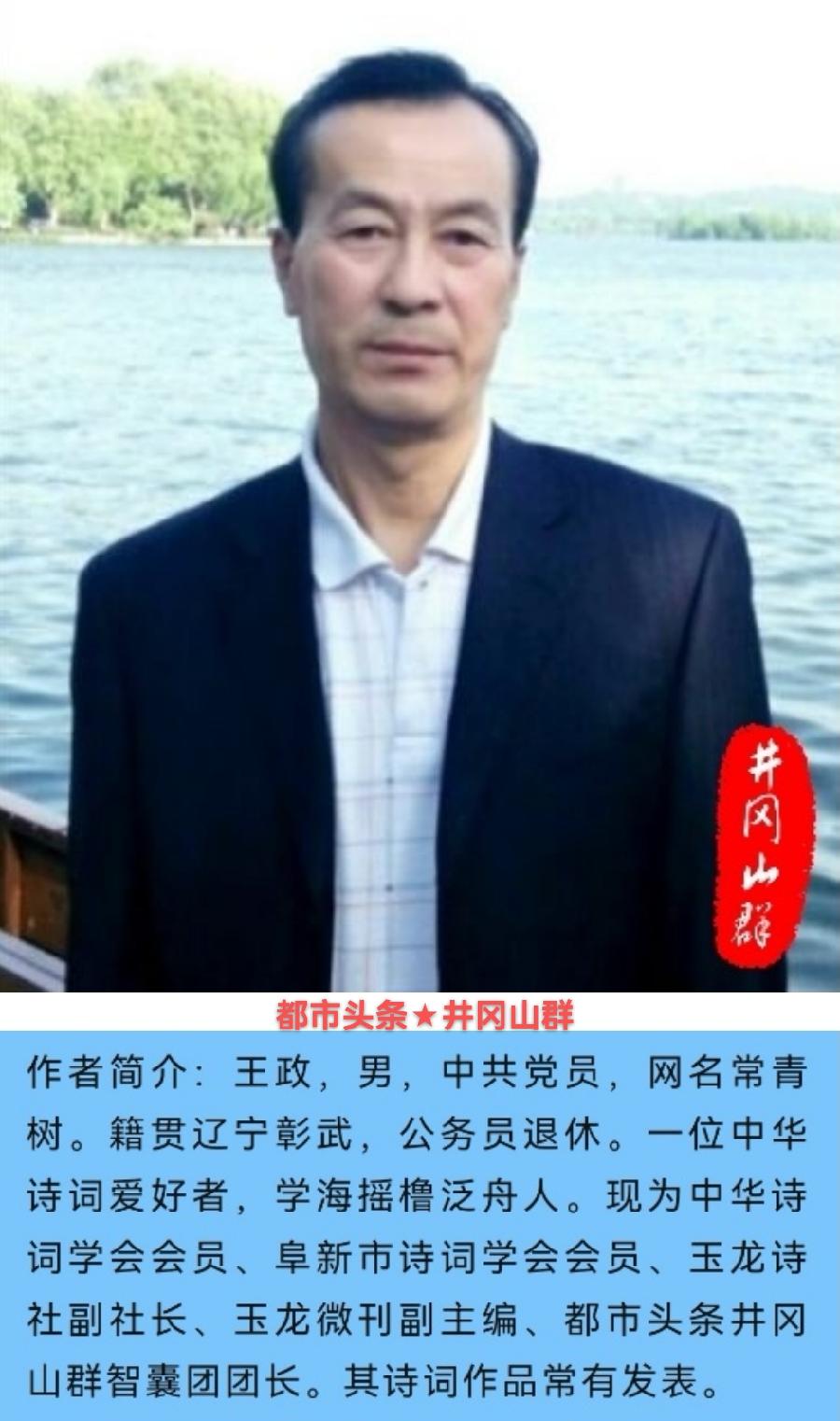 七律-八一随想～诗‖王政（图13）