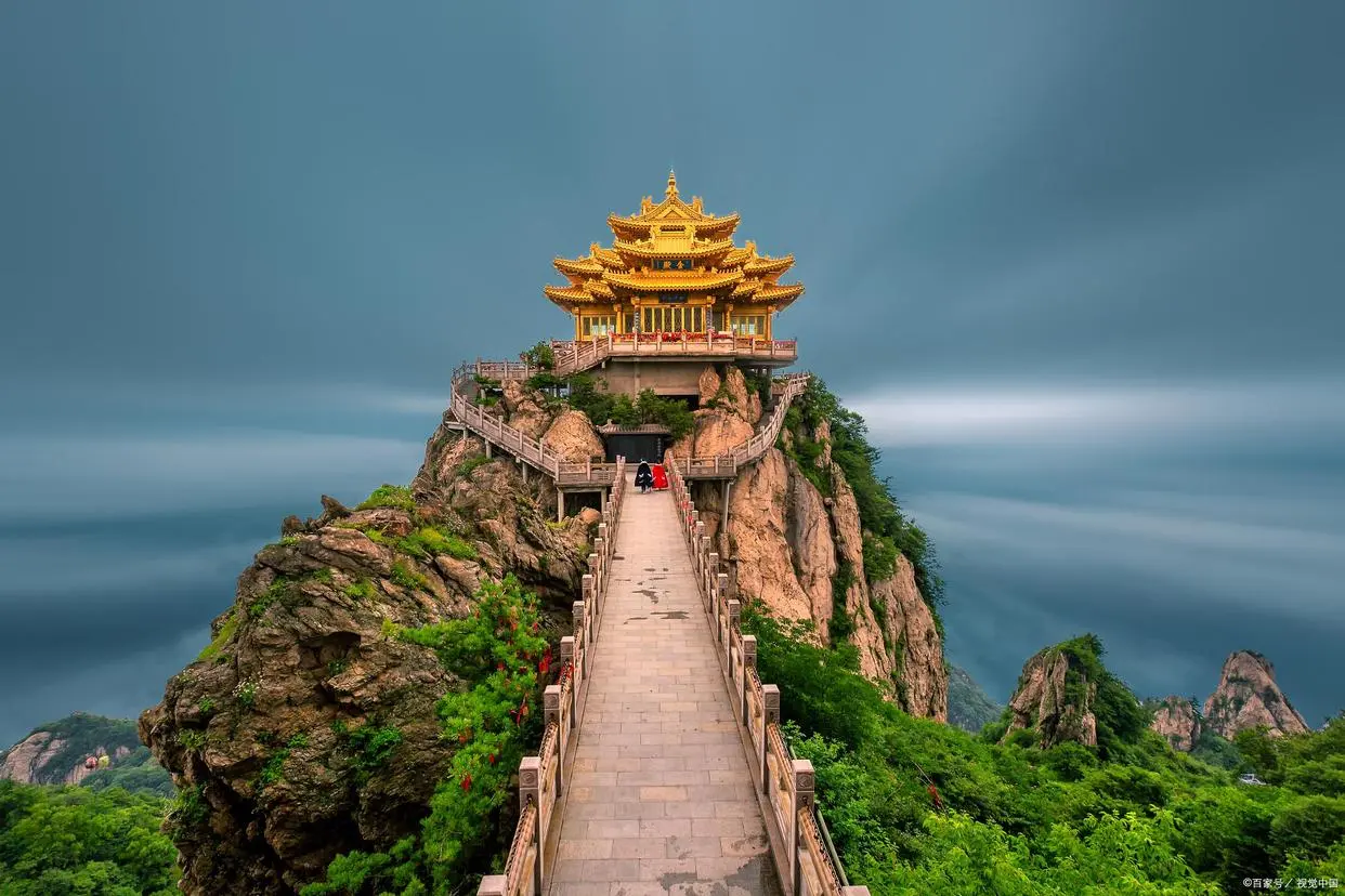 【华夏好诗词】分享黄兴民《金顶》请欣赏（图6）