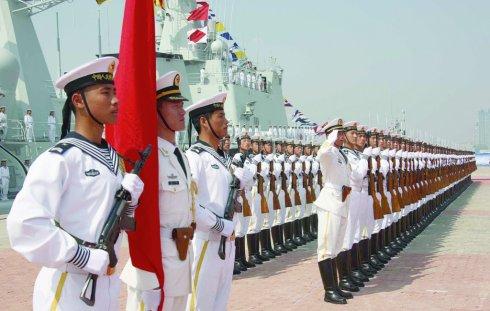 七律 庆祝中国人民解放军建军九十五周年（外一首）文／张昕（图10）