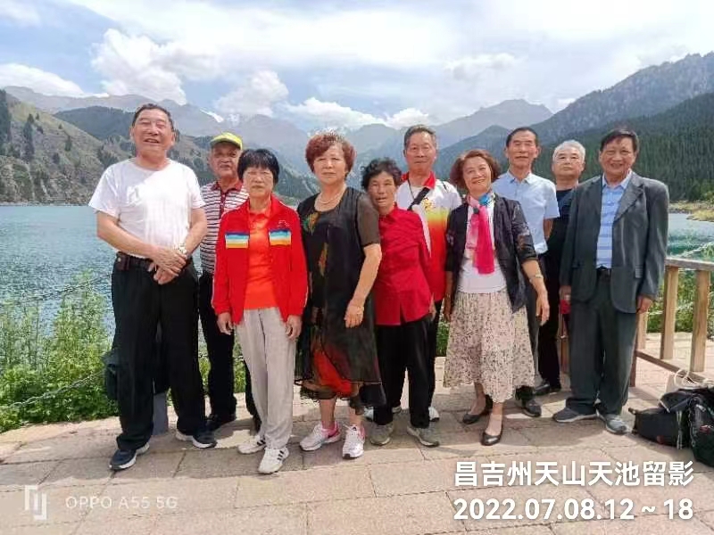 《新疆纪行》作者：高荣球（图3）