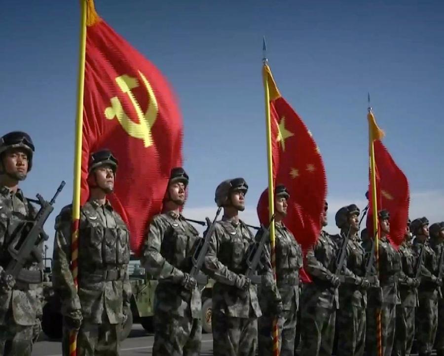 世界诗坛精英网Ⅱ金V诗人:史桂发《七律·纪.念建军节95周年(外三首)》(图6)