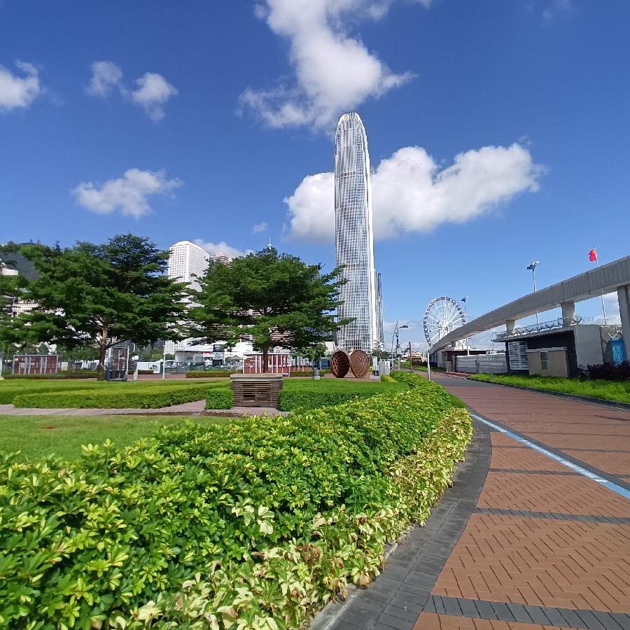 维多利亚港随拍(图106)