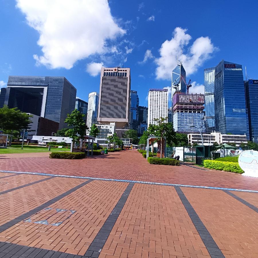 维多利亚港随拍(图108)