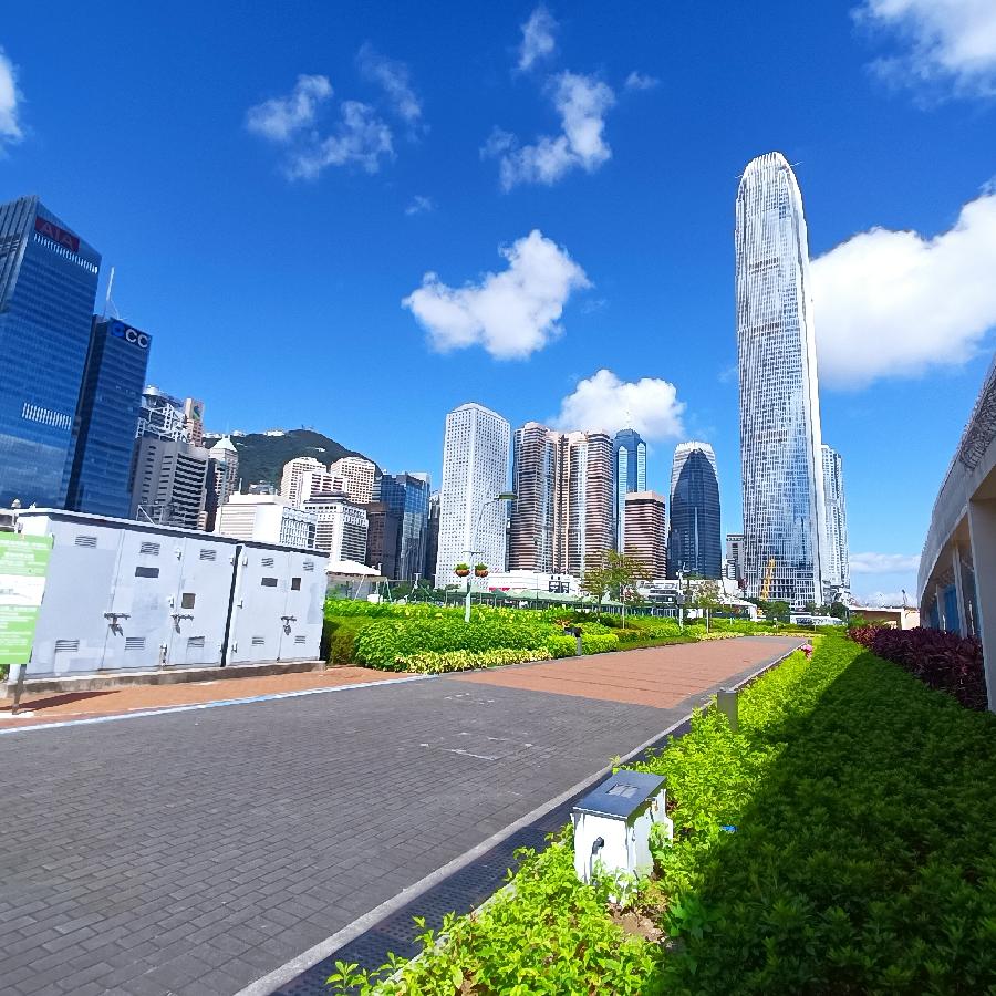 维多利亚港随拍(图109)