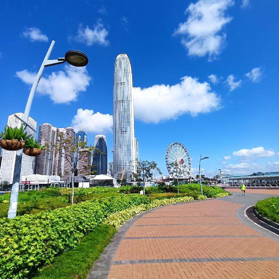 维多利亚港随拍(图110)