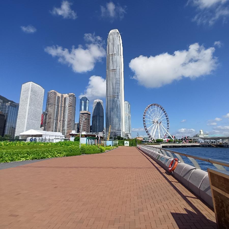 维多利亚港随拍(图112)
