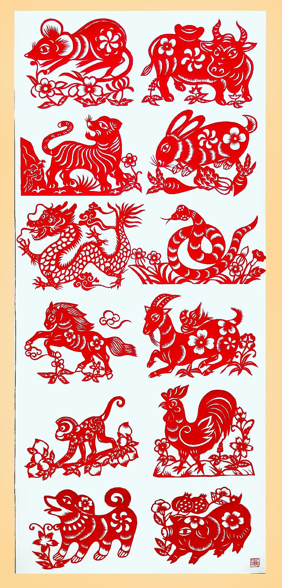 《故道文化》“消夏”参赛作品：第38号（图4）