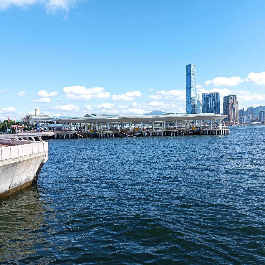 维多利亚港随拍(图114)