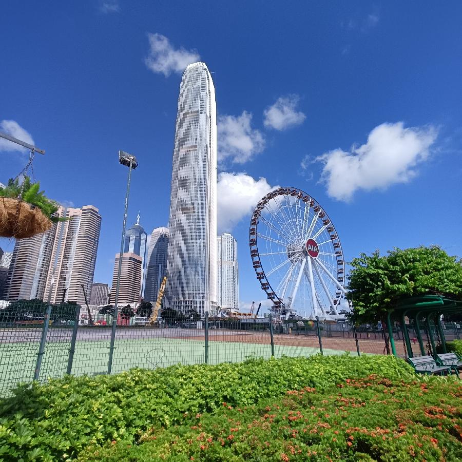 维多利亚港随拍(图117)