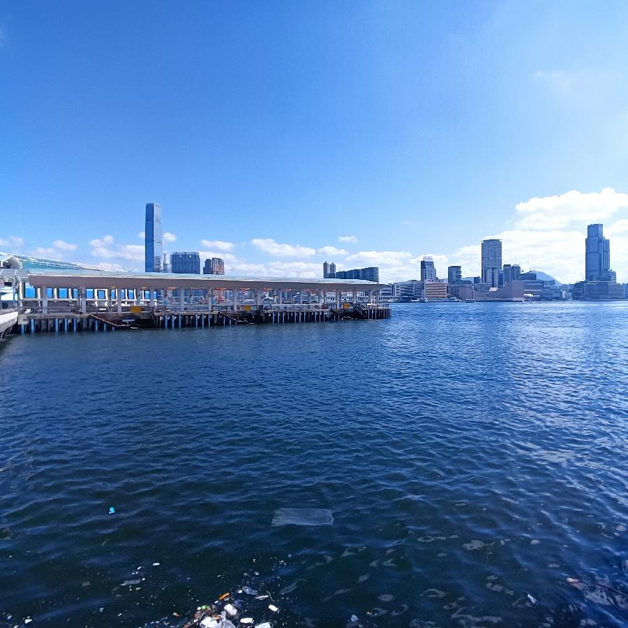 维多利亚港随拍(图119)