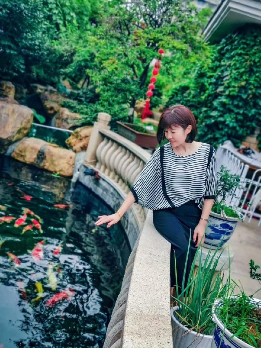 《中国爱情诗刊》【中国爱情诗人档案】(第4706期)江苏诗人:丁香的诗(图2)