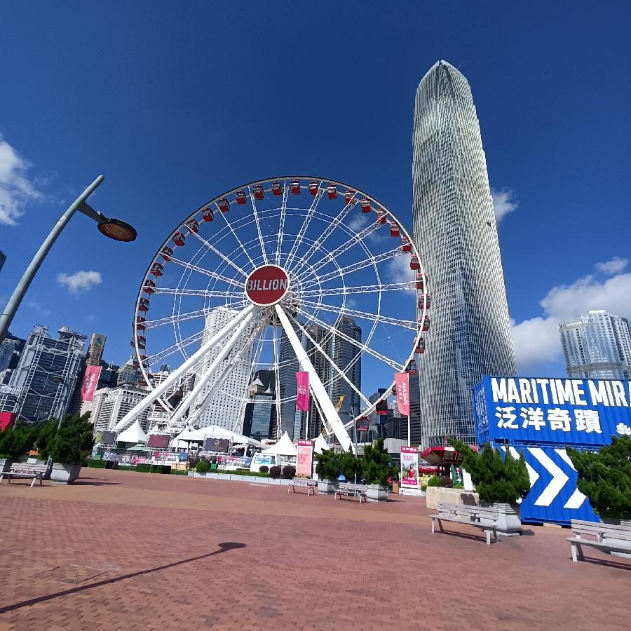 维多利亚港随拍(图123)