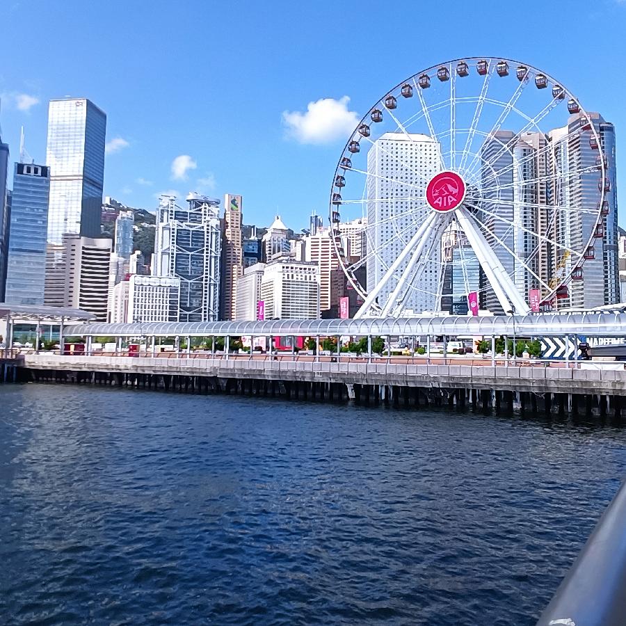 维多利亚港随拍(图126)