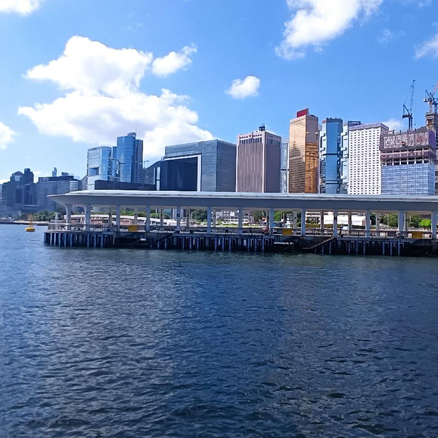 维多利亚港随拍(图127)