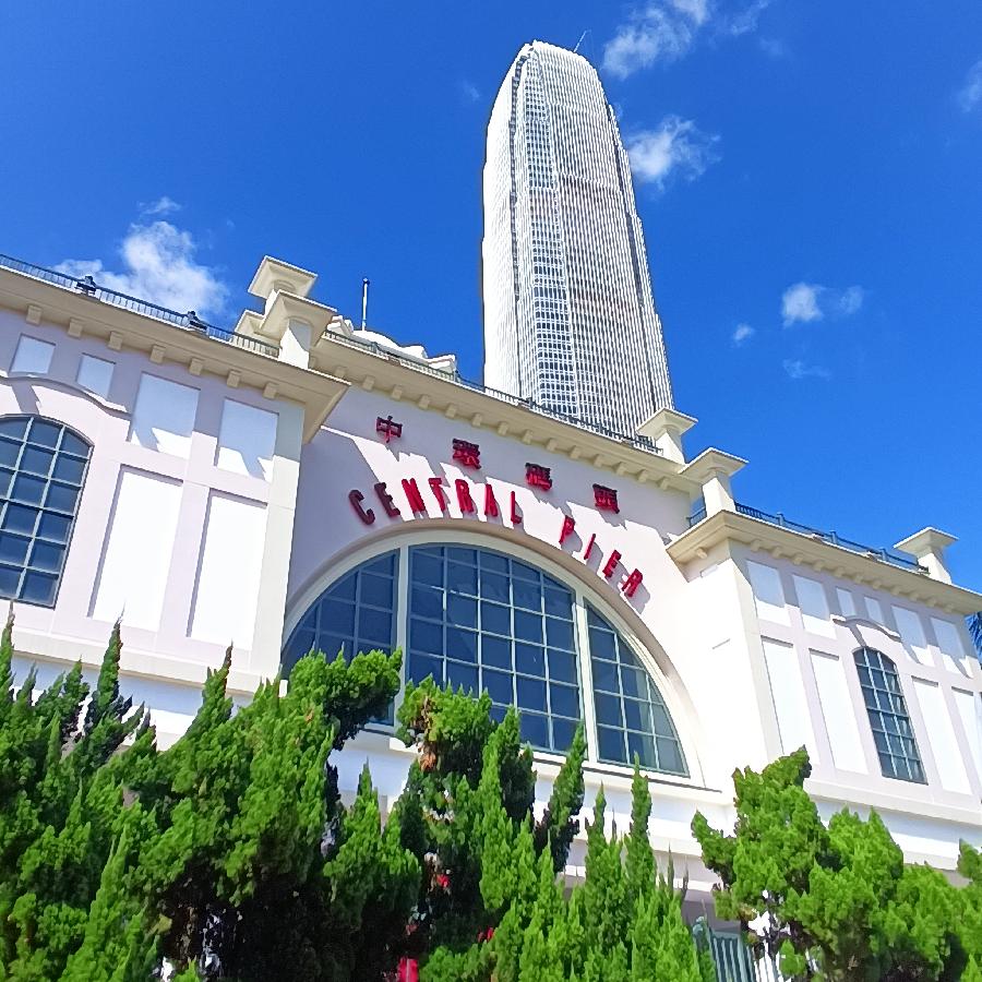 维多利亚港随拍(图131)