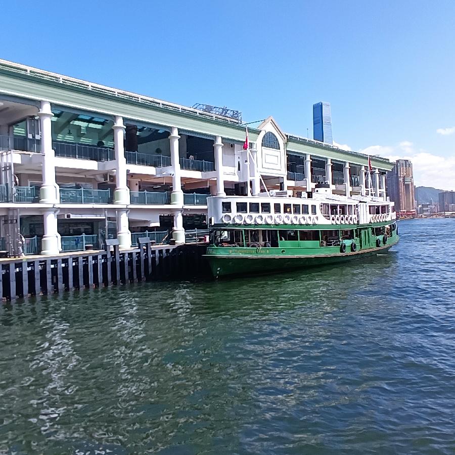 维多利亚港随拍(图133)