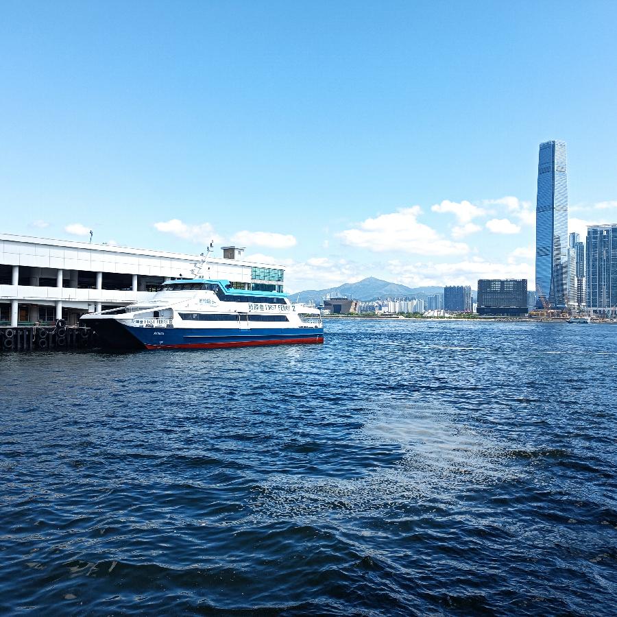维多利亚港随拍(图137)