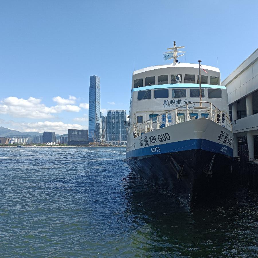 维多利亚港随拍(图139)