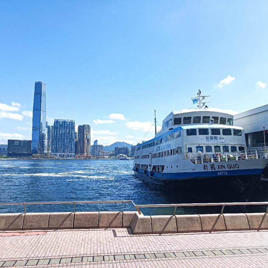 维多利亚港随拍(图140)