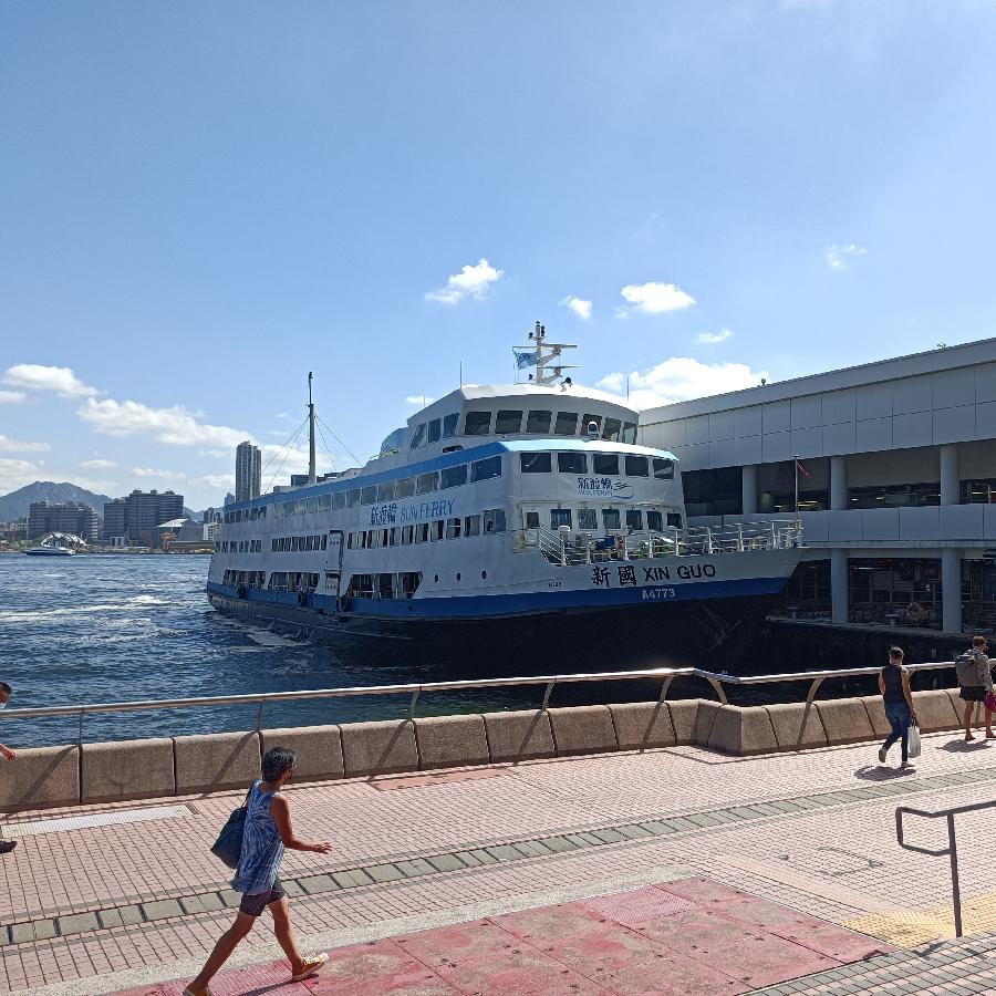 维多利亚港随拍(图141)