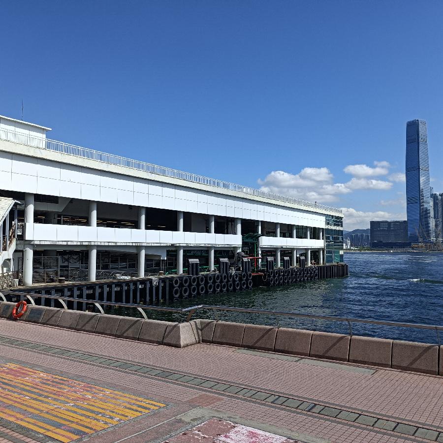 维多利亚港随拍(图142)