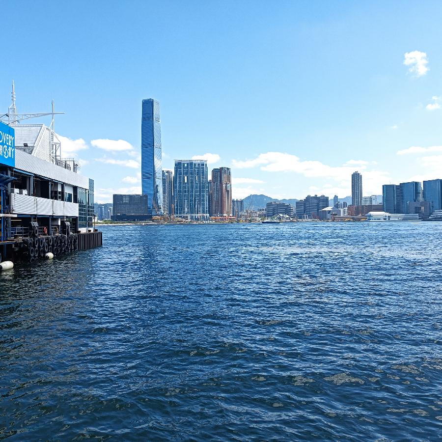 维多利亚港随拍(图145)