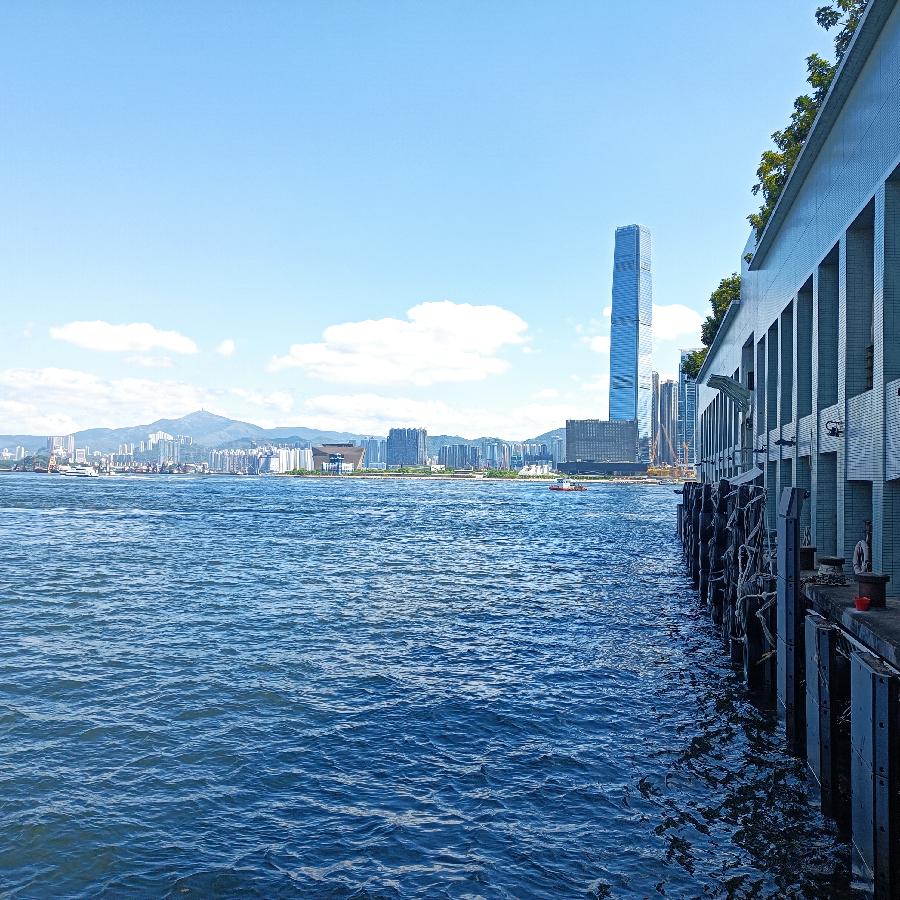 维多利亚港随拍(图151)