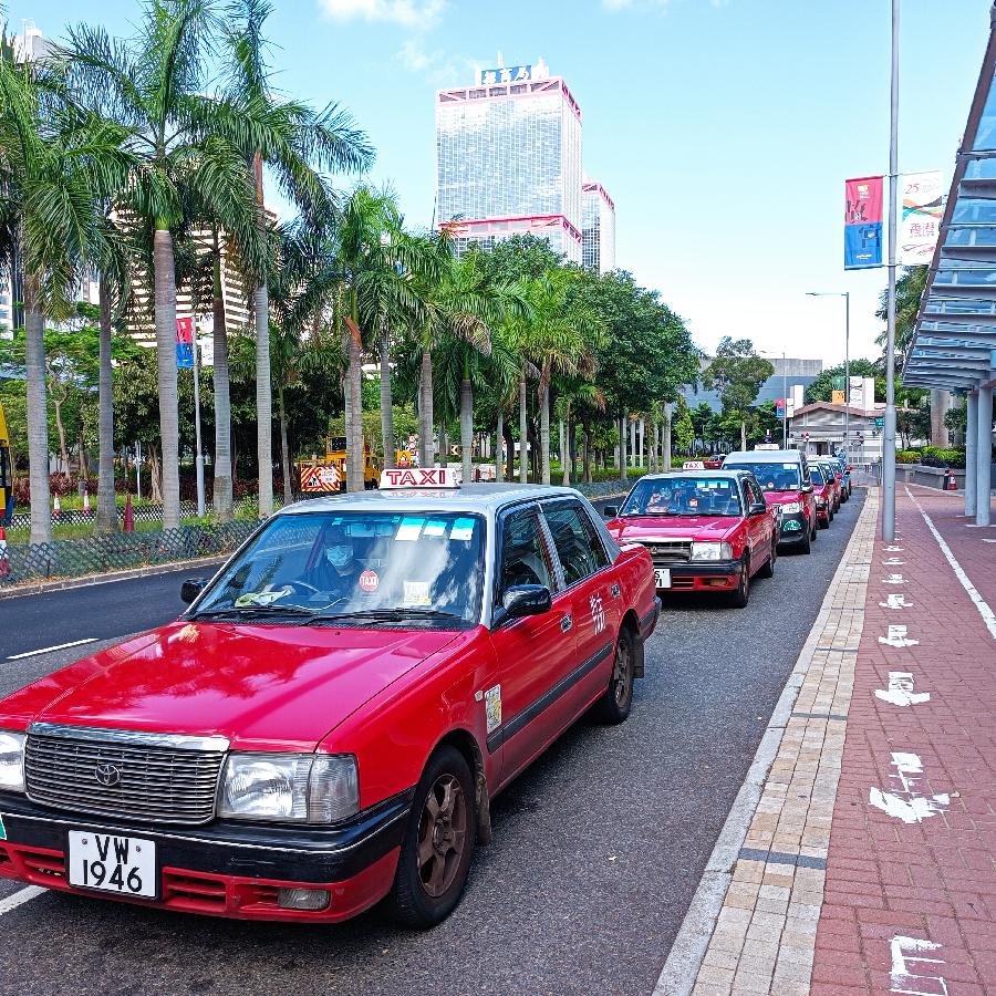 维多利亚港随拍(图154)