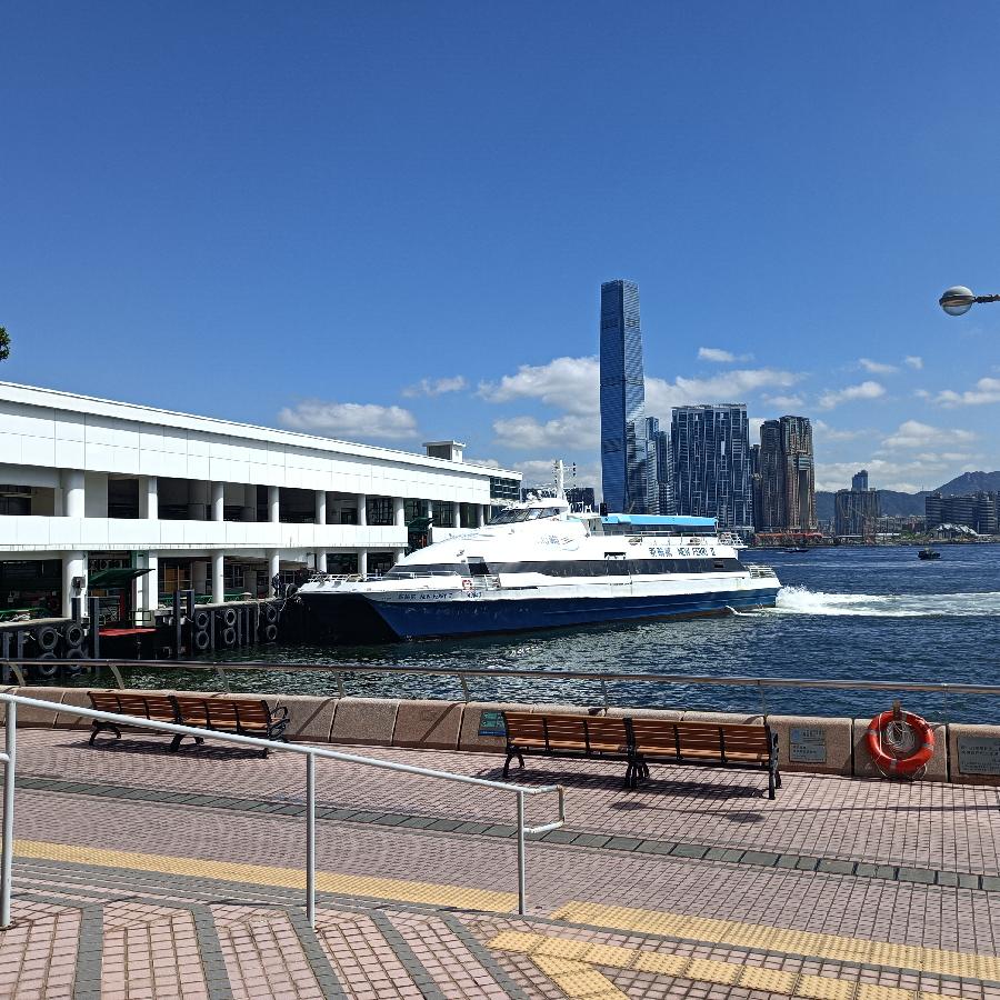 维多利亚港随拍(图155)