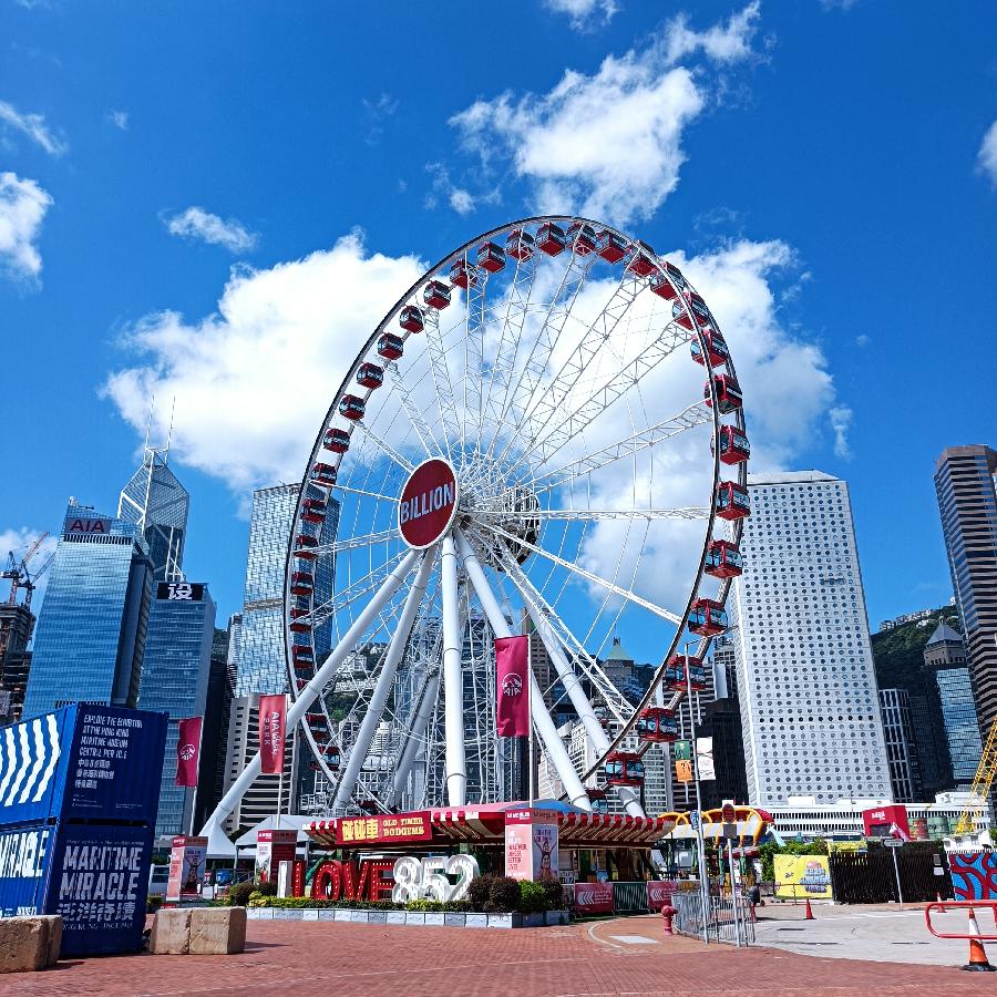 维多利亚港随拍(图157)