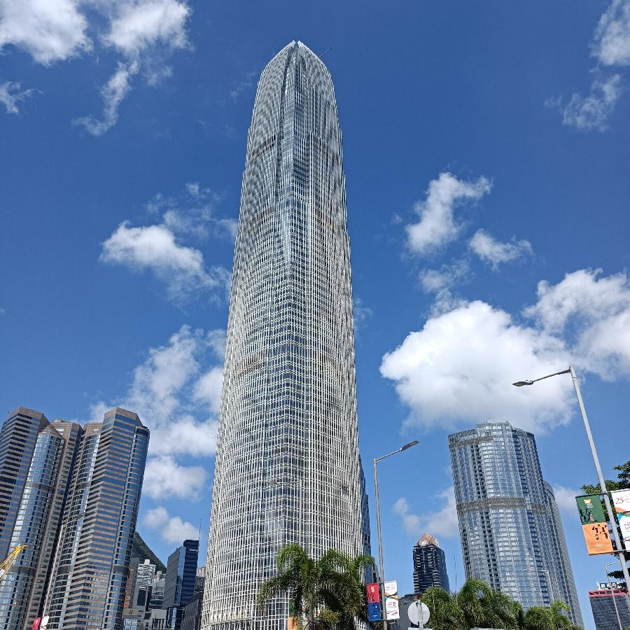 维多利亚港随拍(图158)
