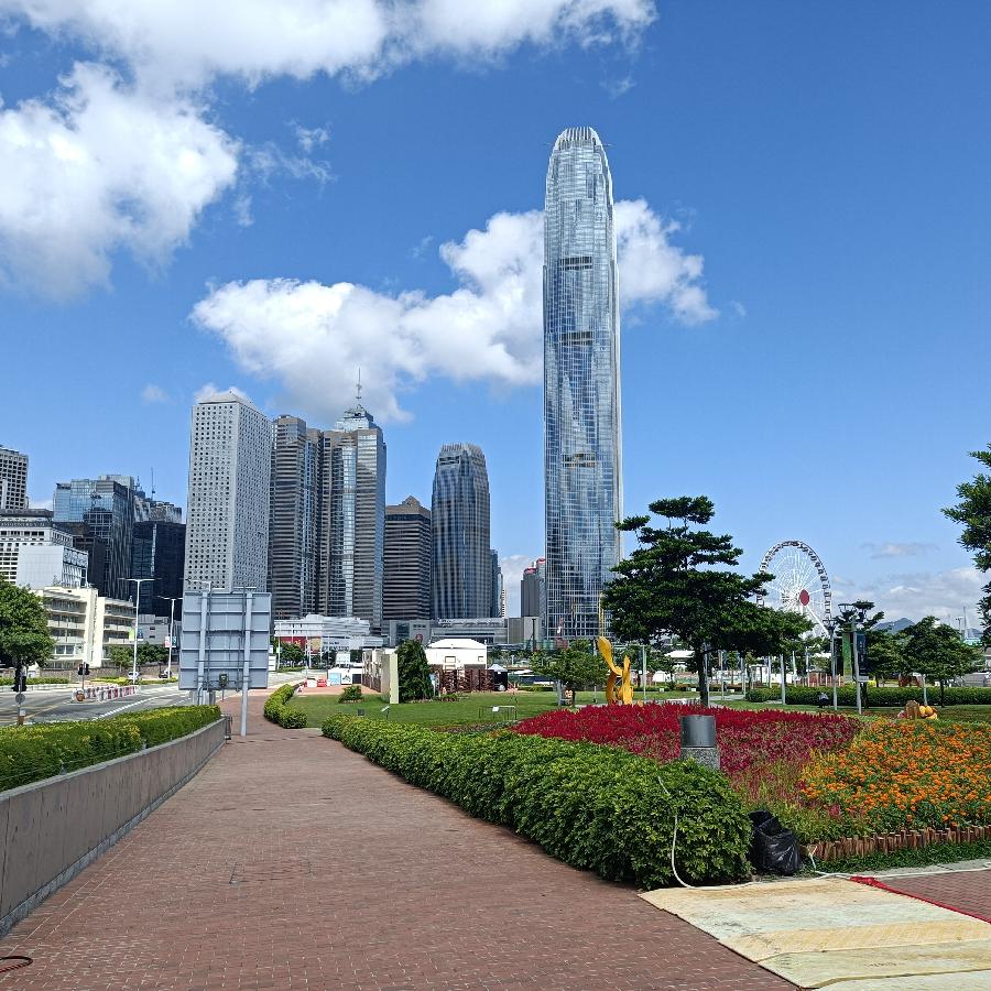 维多利亚港随拍(图162)