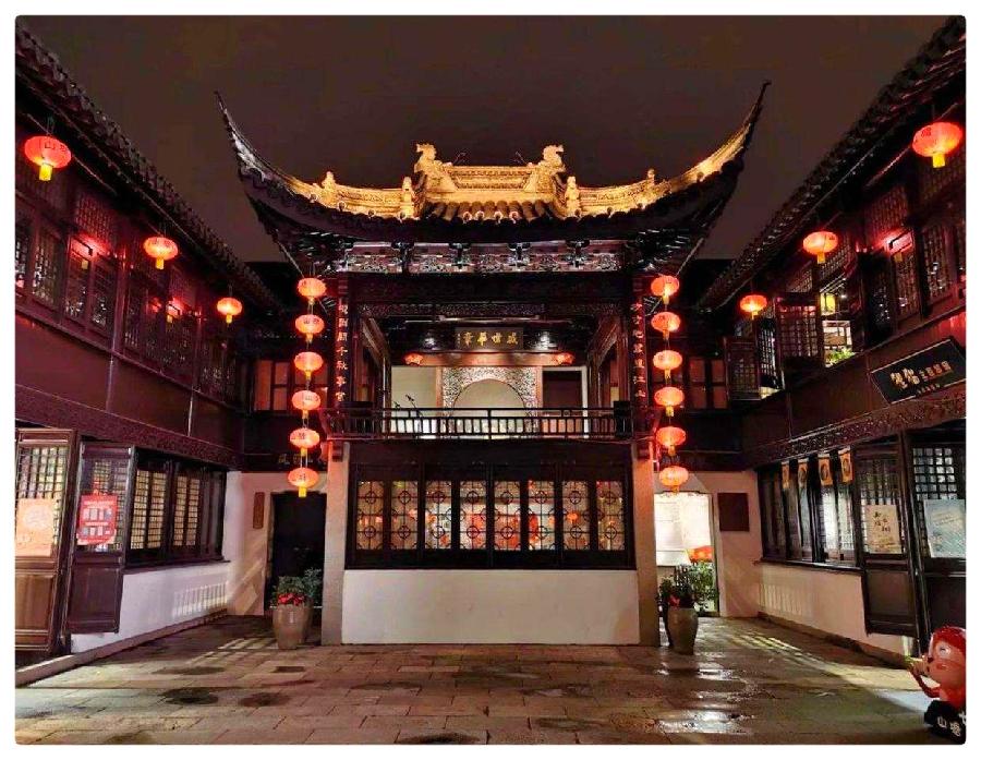枕河而眠是山塘ll作者 晓犁ll朗诵 老菩提（图8）