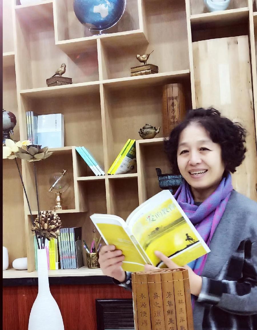 【方圆朗诵会专场】诵读:黑水龙吟朗诵团【黑水龙吟】【第540期】(图27)